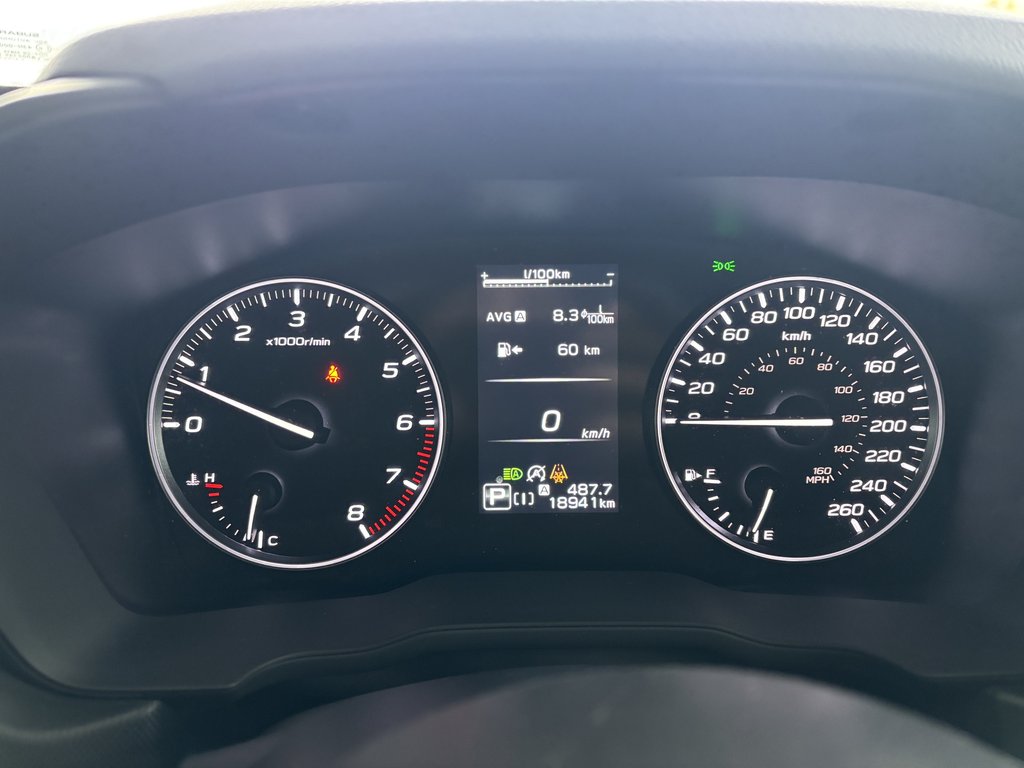 Subaru Forester Touring AWD 2025 à Saint-Georges, Québec - 13 - w1024h768px