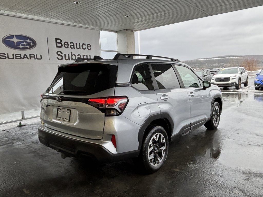 Subaru Forester Touring AWD 2025 à Saint-Georges, Québec - 4 - w1024h768px