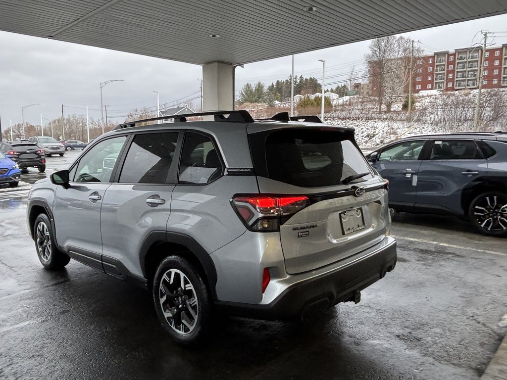 Subaru Forester Touring AWD 2025 à Saint-Georges, Québec - 6 - w1024h768px