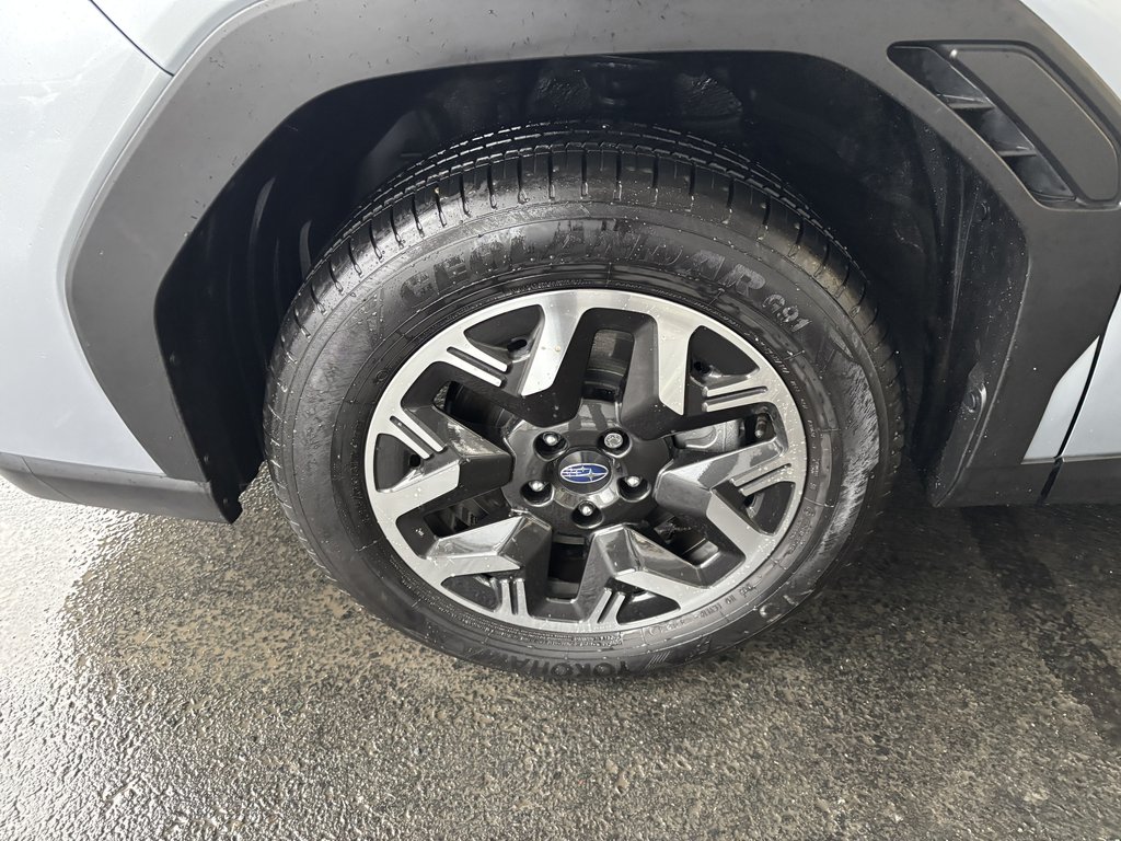Subaru Forester Touring AWD 2025 à Saint-Georges, Québec - 10 - w1024h768px