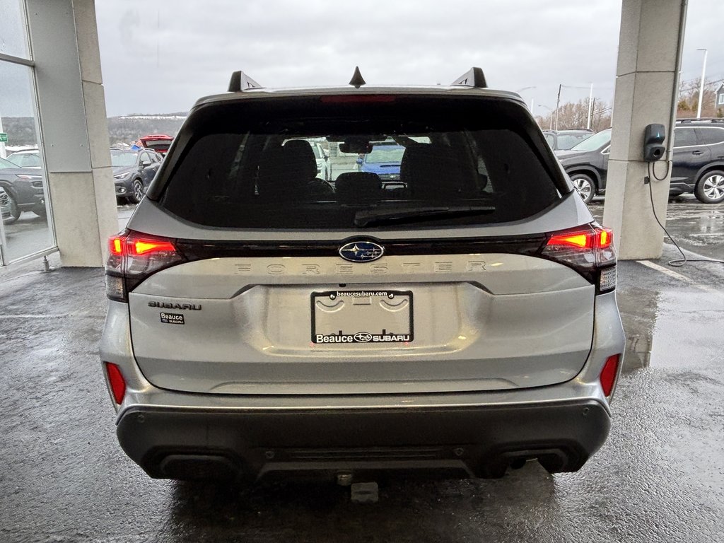 Subaru Forester Touring AWD 2025 à Saint-Georges, Québec - 5 - w1024h768px