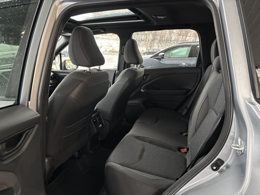 Subaru Forester Touring AWD 2025 à Saint-Georges, Québec - 12 - w1024h768px