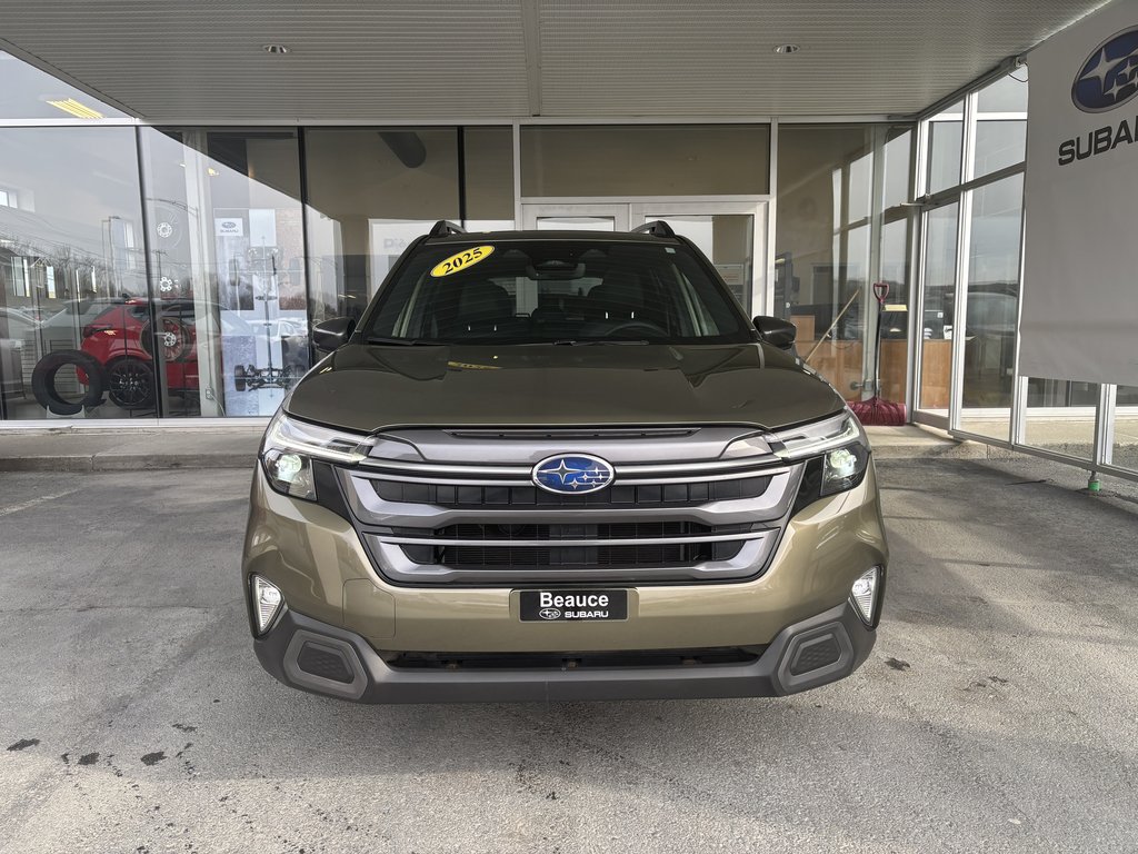 Subaru Forester Limited AWD 2025 à Saint-Georges, Québec - 9 - w1024h768px