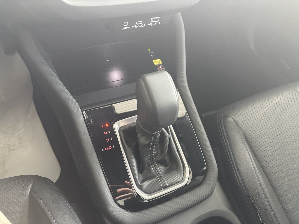 Subaru Forester Limited AWD 2025 à Saint-Georges, Québec - 18 - w1024h768px