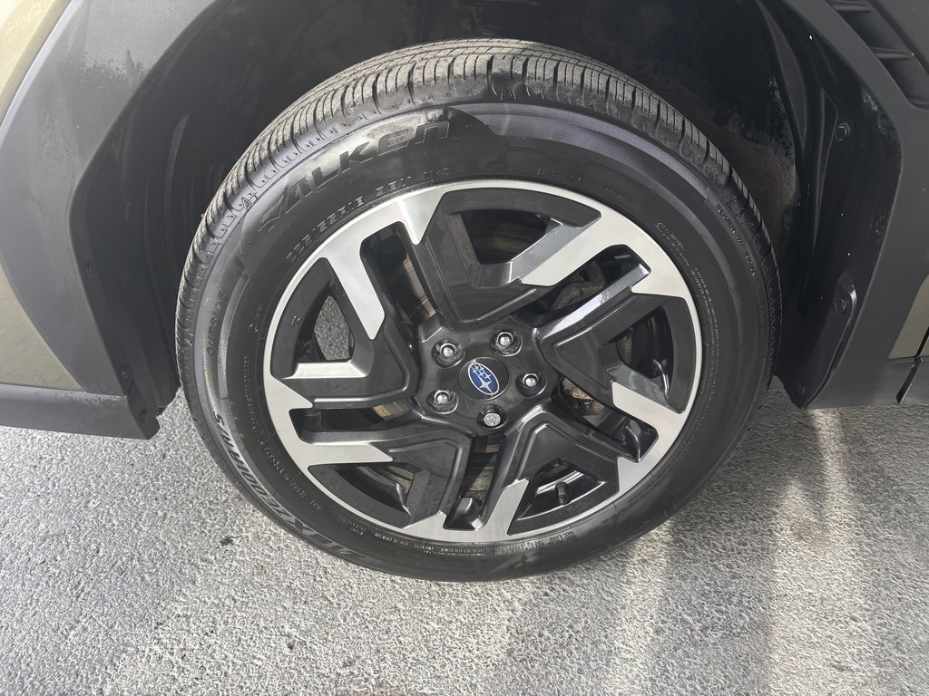 Subaru Forester Limited AWD 2025 à Saint-Georges, Québec - 10 - w1024h768px