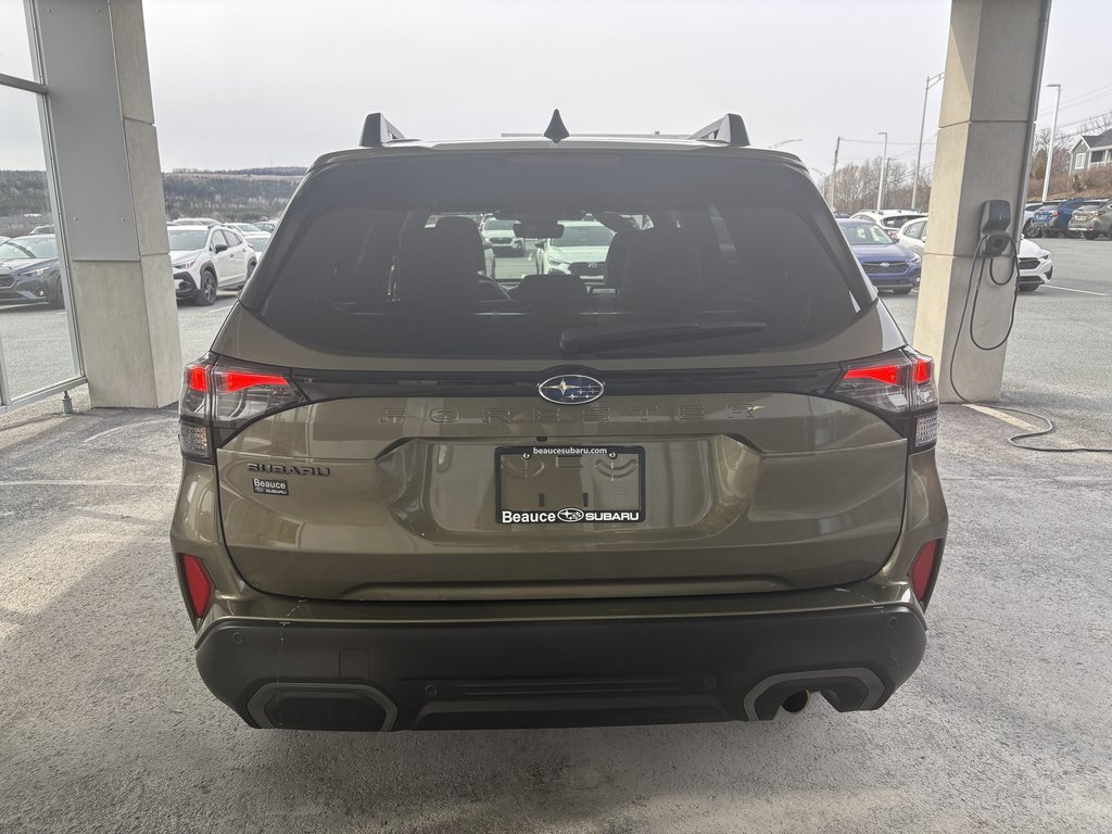 Subaru Forester Limited AWD 2025 à Saint-Georges, Québec - 5 - w1024h768px