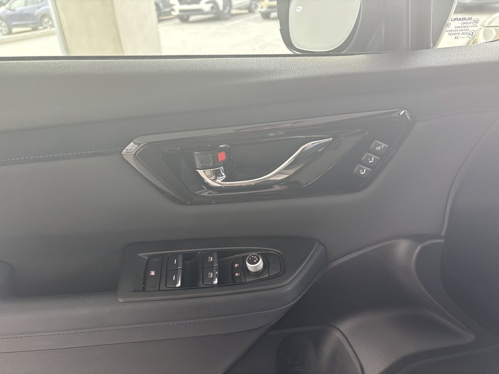 Subaru Forester Limited AWD 2025 à Saint-Georges, Québec - 19 - w1024h768px