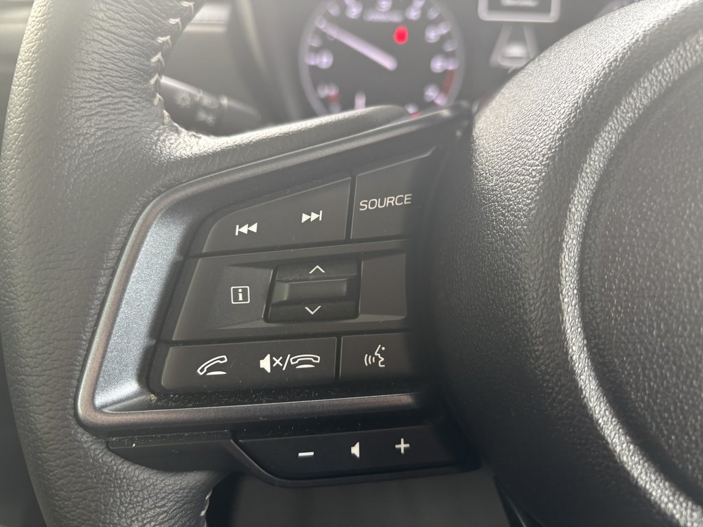 Subaru Forester Limited AWD 2025 à Saint-Georges, Québec - 15 - w1024h768px