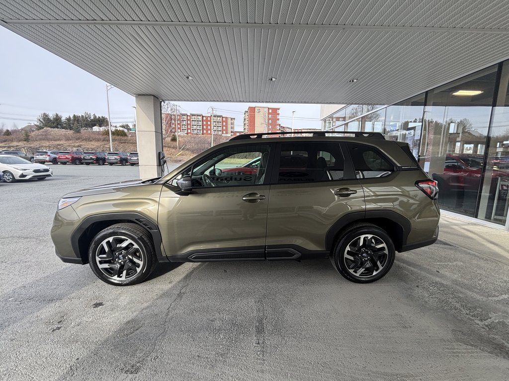 Subaru Forester Limited AWD 2025 à Saint-Georges, Québec - 7 - w1024h768px