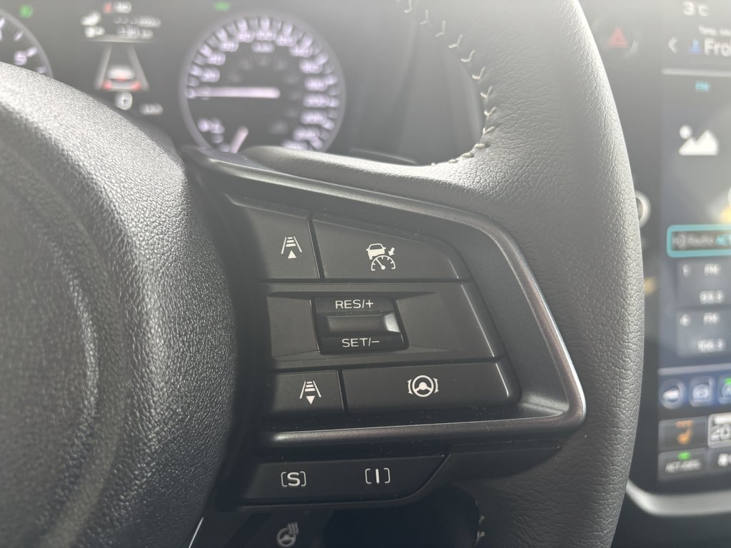 Subaru Forester Limited AWD 2025 à Saint-Georges, Québec - 14 - w1024h768px