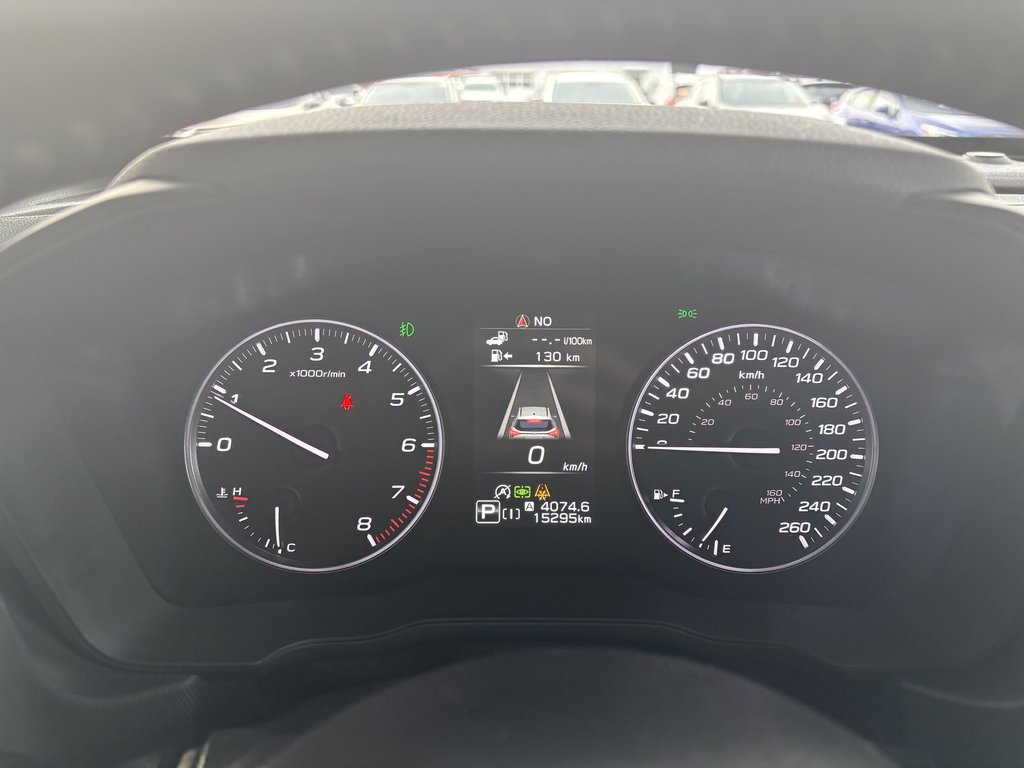 Subaru Forester Limited AWD 2025 à Saint-Georges, Québec - 13 - w1024h768px