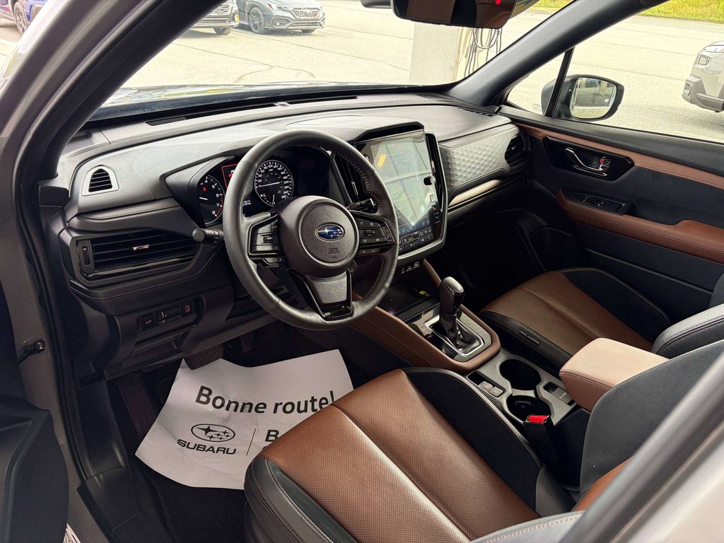 2025 Subaru Forester Premier in Saint-Georges, Quebec - 11 - w1024h768px