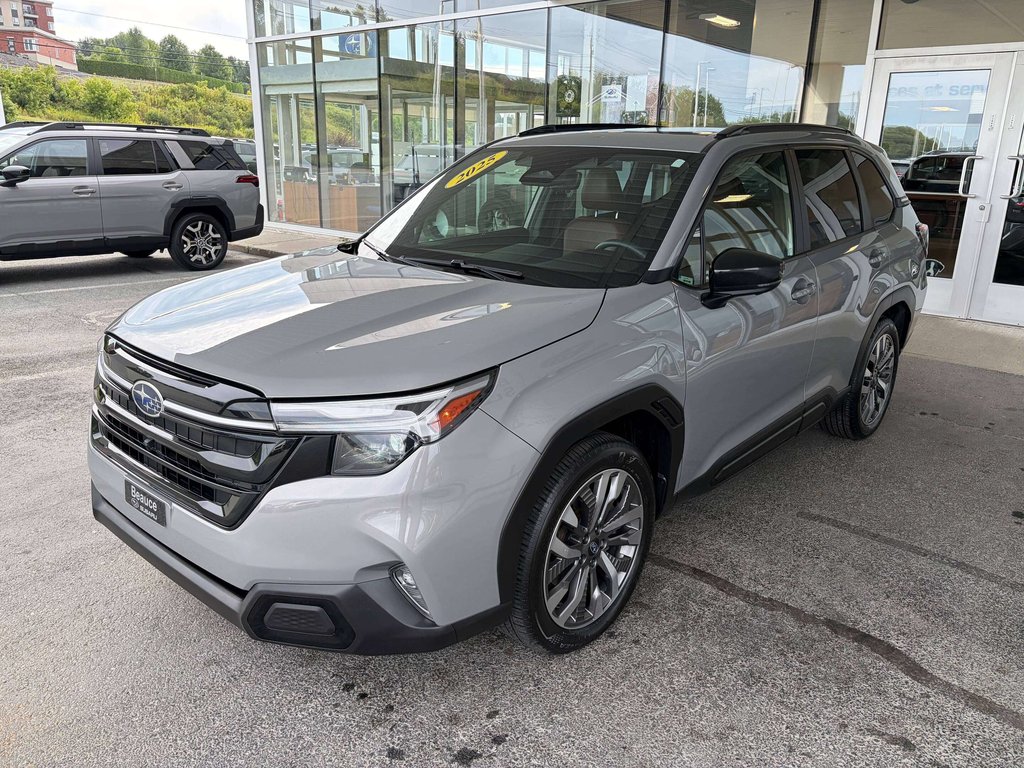 2025 Subaru Forester Premier in Saint-Georges, Quebec - 8 - w1024h768px