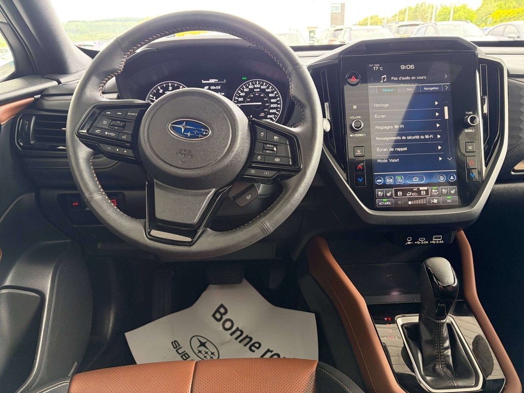 2025 Subaru Forester Premier in Saint-Georges, Quebec - 12 - w1024h768px