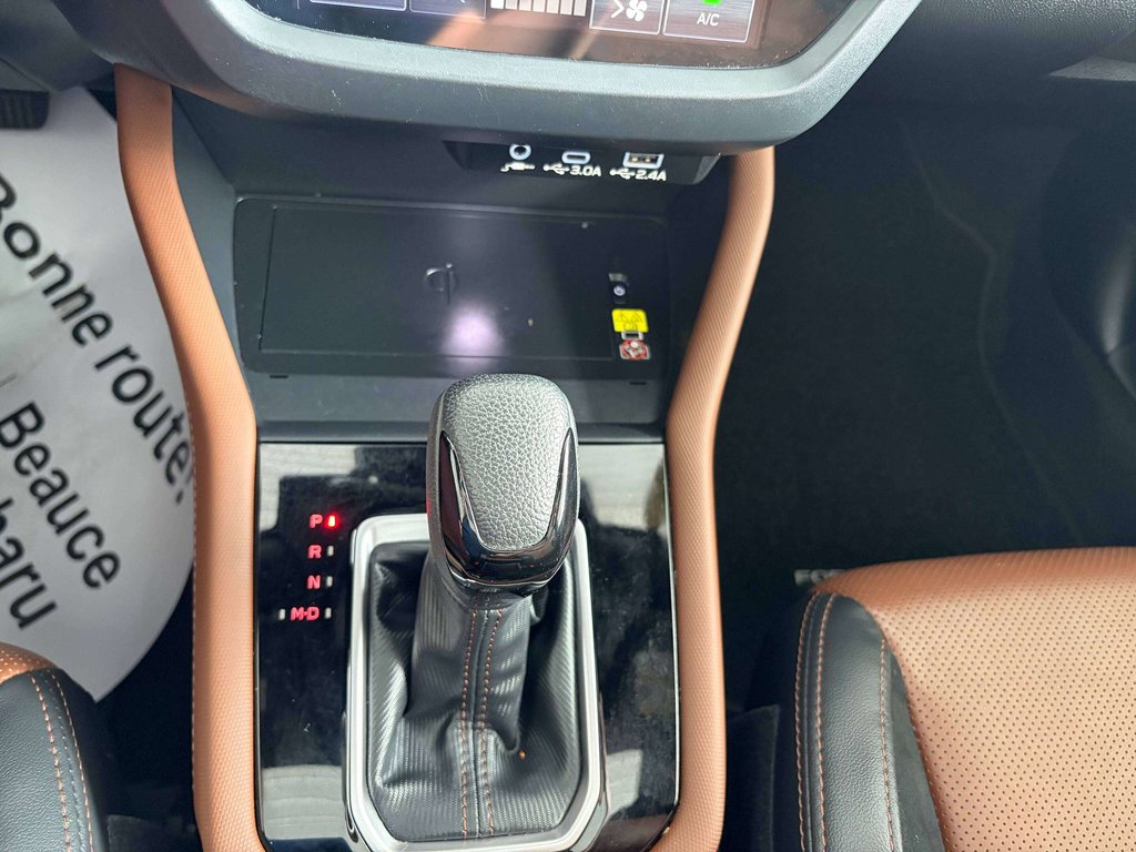 2025 Subaru Forester Premier in Saint-Georges, Quebec - 13 - w1024h768px