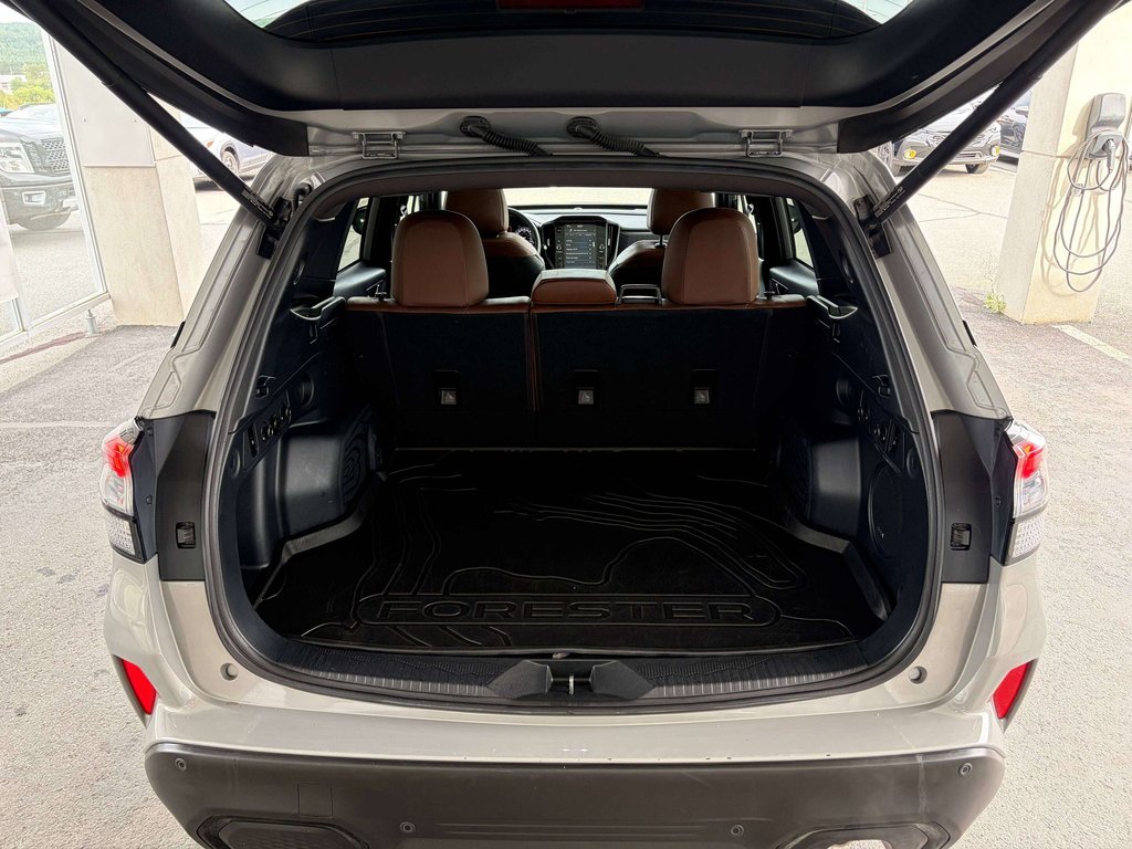 2025 Subaru Forester Premier in Saint-Georges, Quebec - 25 - w1024h768px