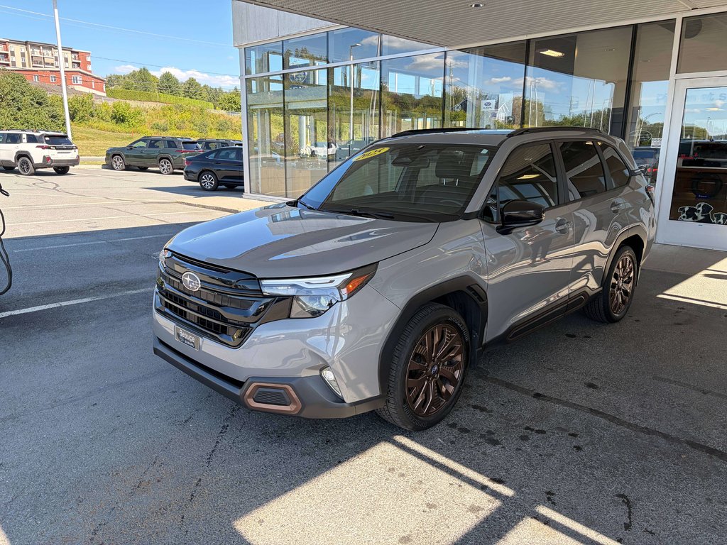 Subaru Forester Sport 2025 à Saint-Georges, Québec - 8 - w1024h768px