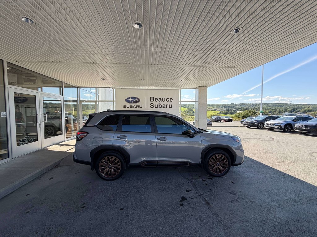 Subaru Forester Sport 2025 à Saint-Georges, Québec - 3 - w1024h768px