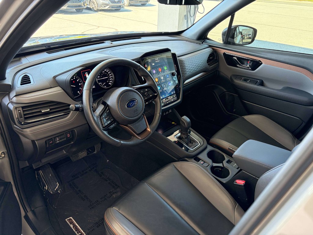 Subaru Forester Sport 2025 à Saint-Georges, Québec - 11 - w1024h768px