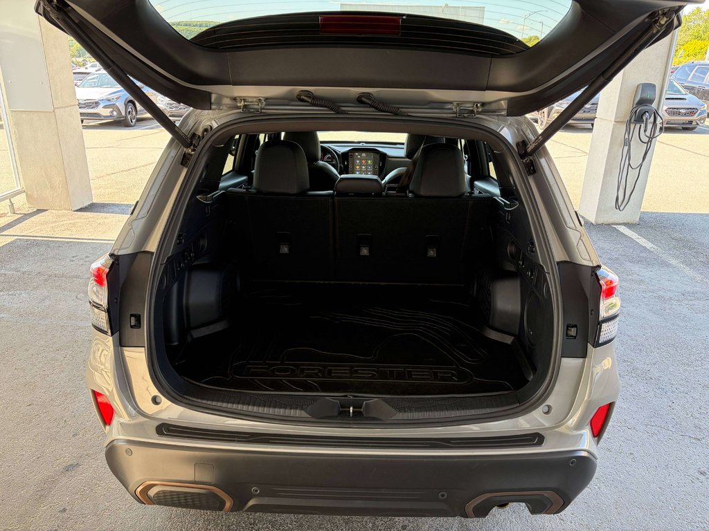 Subaru Forester Sport 2025 à Saint-Georges, Québec - 25 - w1024h768px