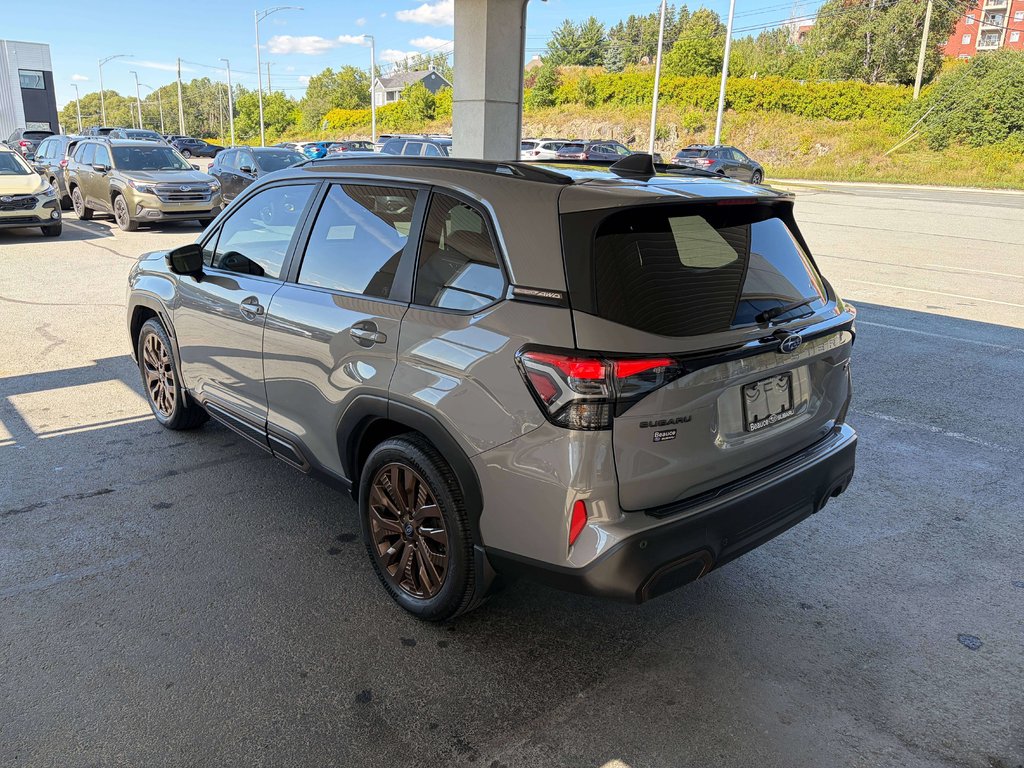 Subaru Forester Sport 2025 à Saint-Georges, Québec - 6 - w1024h768px