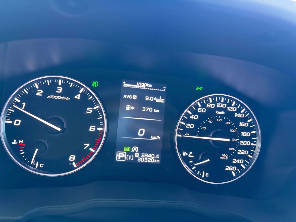 Subaru Forester Sport 2025 à Saint-Georges, Québec - 15 - w1024h768px