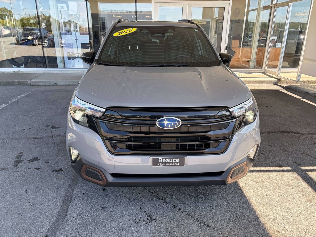Subaru Forester Sport 2025 à Saint-Georges, Québec - 9 - w1024h768px