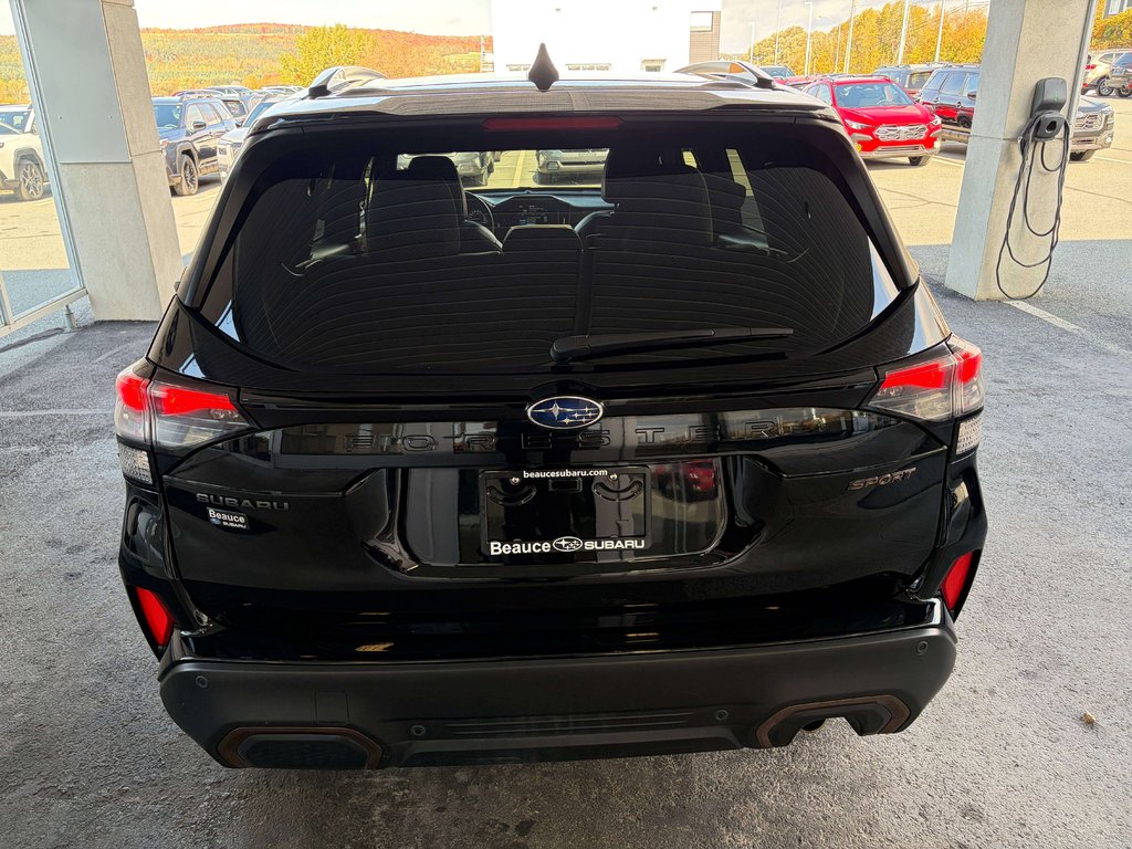 2025 Subaru Forester Sport in Saint-Georges, Quebec - 5 - w1024h768px