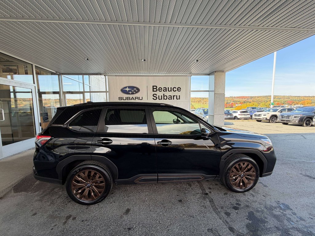2025 Subaru Forester Sport in Saint-Georges, Quebec - 3 - w1024h768px