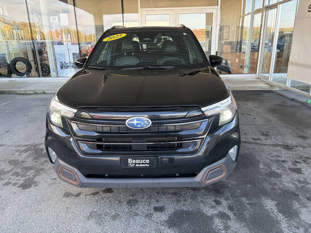 2025 Subaru Forester Sport in Saint-Georges, Quebec - 9 - w1024h768px