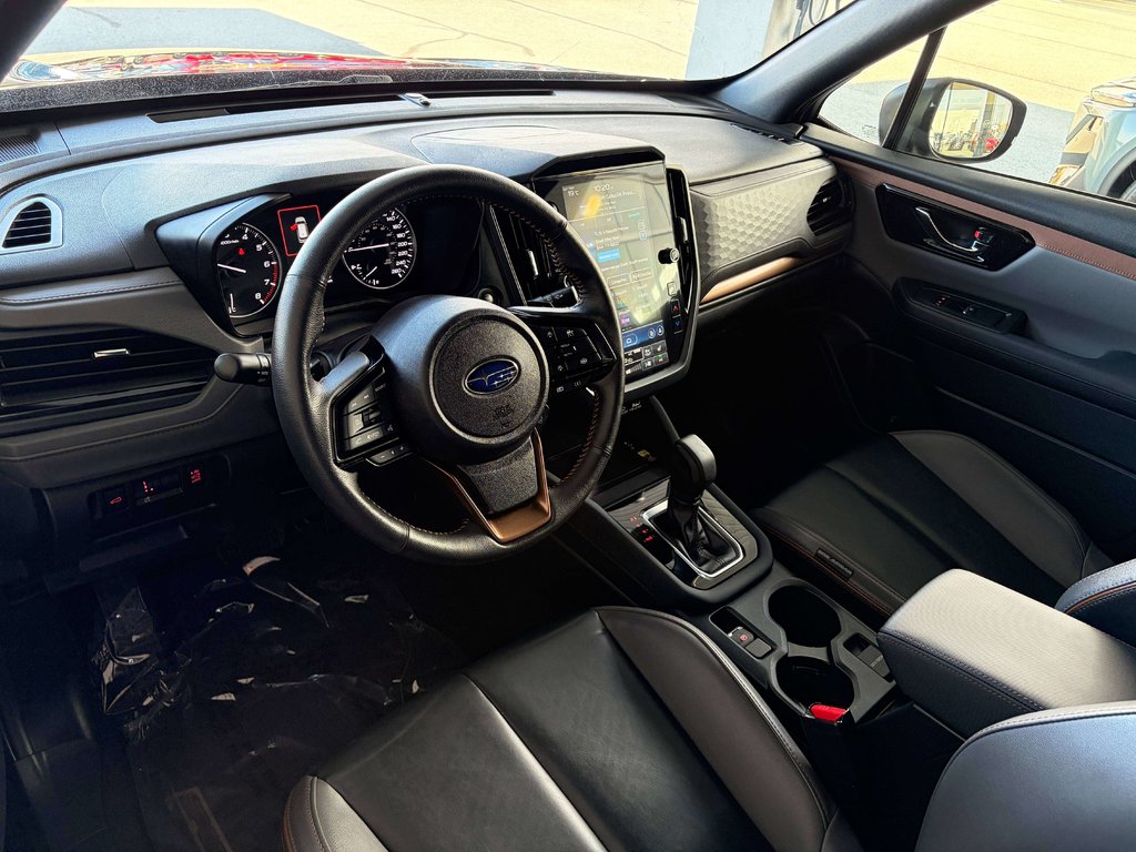 2025 Subaru Forester Sport in Saint-Georges, Quebec - 11 - w1024h768px