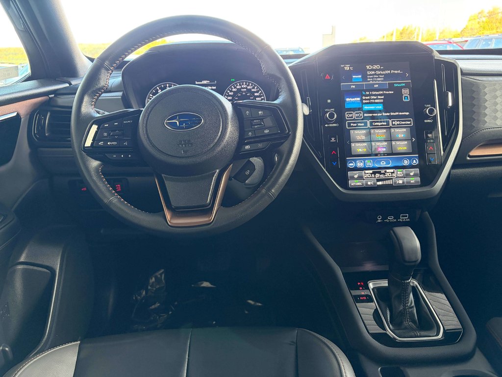 2025 Subaru Forester Sport in Saint-Georges, Quebec - 12 - w1024h768px