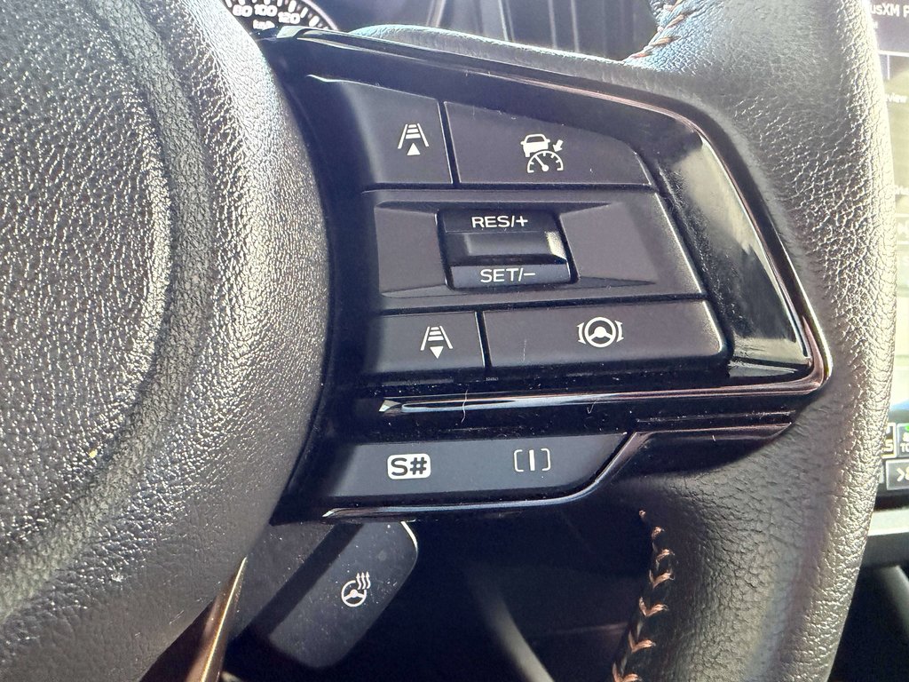 2025 Subaru Forester Sport in Saint-Georges, Quebec - 16 - w1024h768px