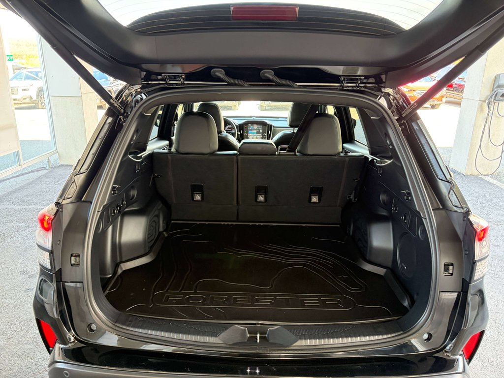 2025 Subaru Forester Sport in Saint-Georges, Quebec - 25 - w1024h768px