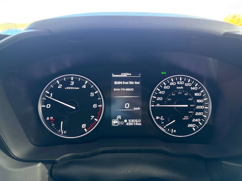 2025 Subaru Forester Sport in Saint-Georges, Quebec - 15 - w1024h768px