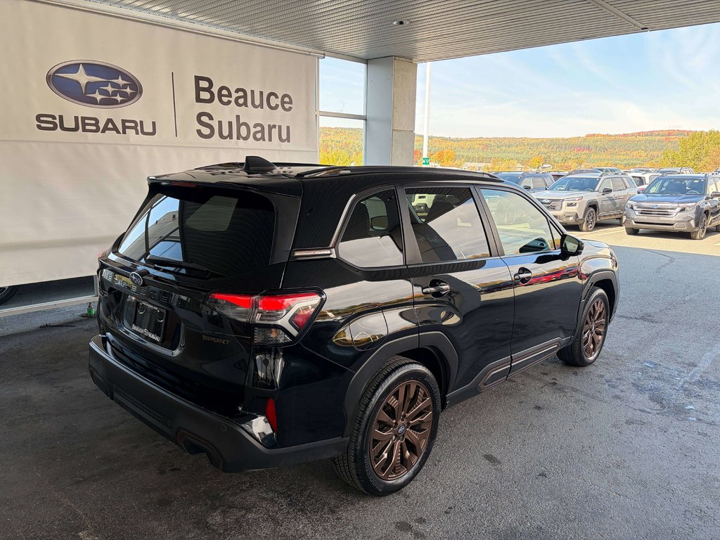 2025 Subaru Forester Sport in Saint-Georges, Quebec - 4 - w1024h768px
