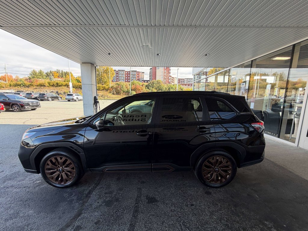 2025 Subaru Forester Sport in Saint-Georges, Quebec - 7 - w1024h768px