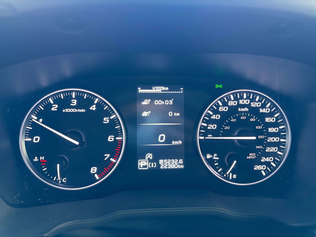 2025 Subaru Forester Touring in Saint-Georges, Quebec - 15 - w1024h768px