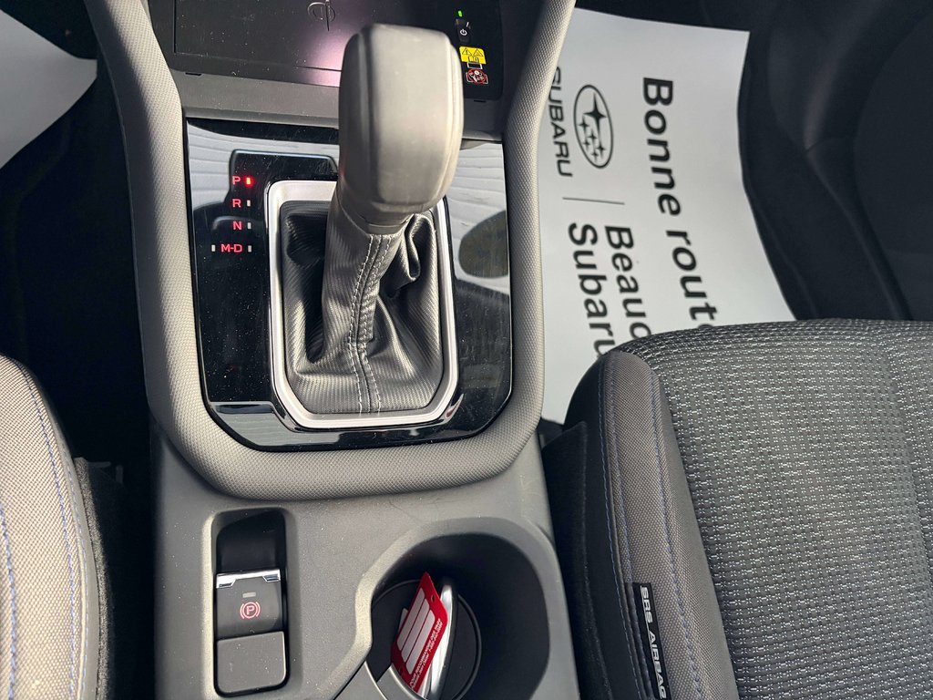 2025 Subaru Forester Touring in Saint-Georges, Quebec - 13 - w1024h768px