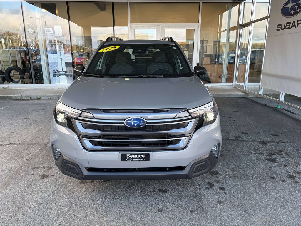 2025 Subaru Forester Touring in Saint-Georges, Quebec - 9 - w1024h768px