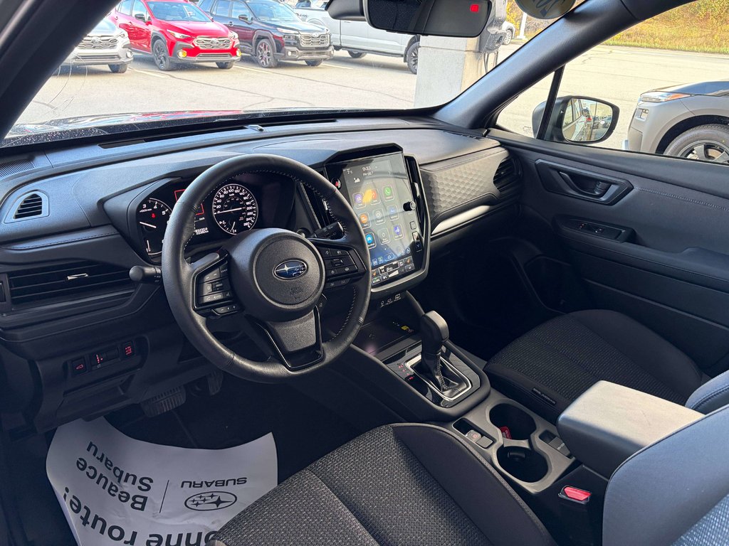 2025 Subaru Forester Touring in Saint-Georges, Quebec - 11 - w1024h768px