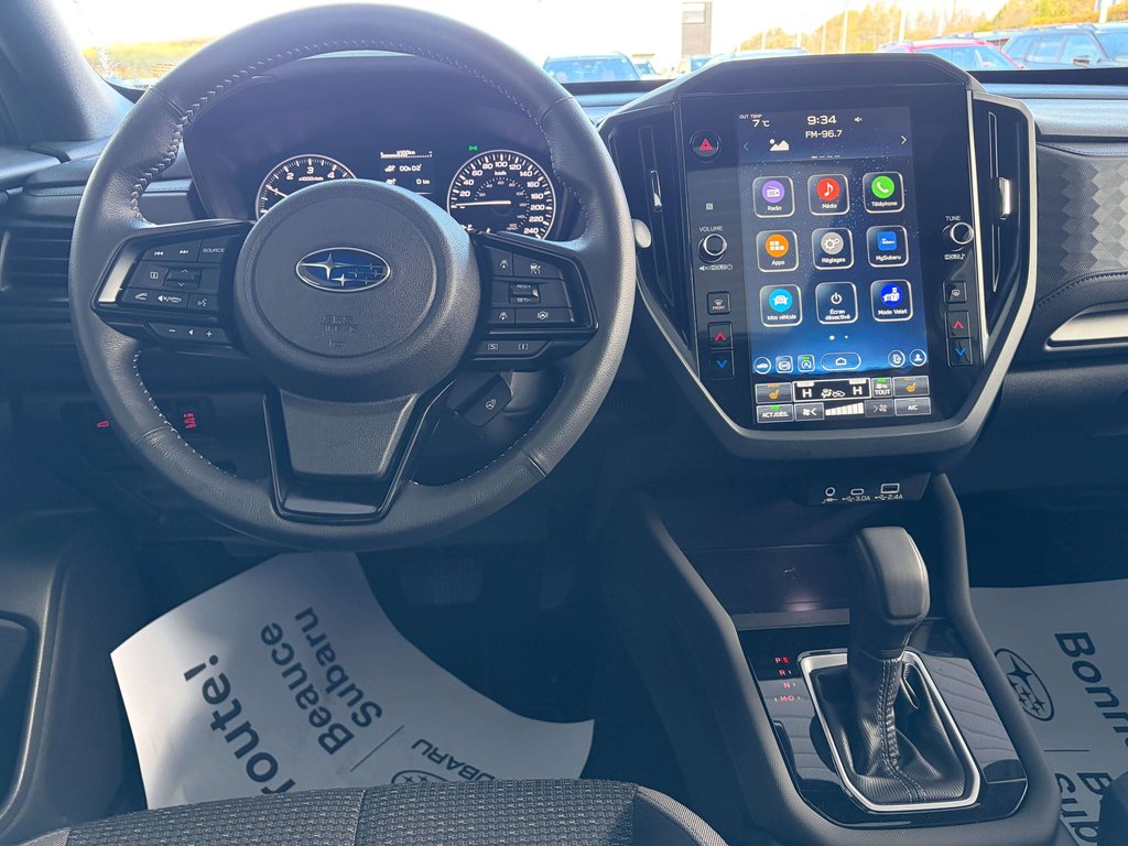 2025 Subaru Forester Touring in Saint-Georges, Quebec - 12 - w1024h768px