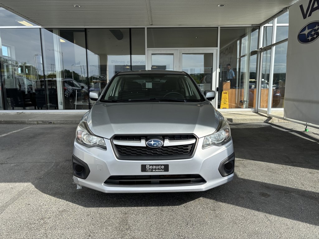 2012 Subaru Impreza 5dr HB Man 2.0i in Saint-Georges, Quebec - 8 - w1024h768px