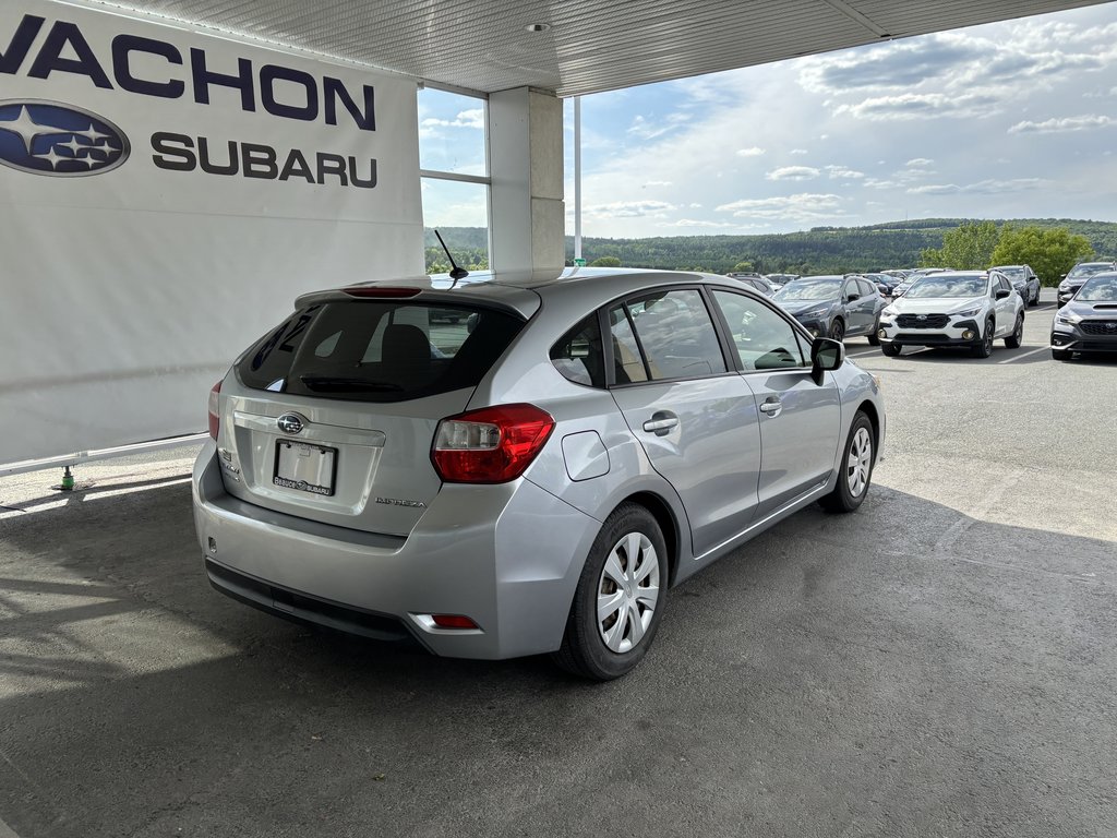 2012 Subaru Impreza 5dr HB Man 2.0i in Saint-Georges, Quebec - 3 - w1024h768px