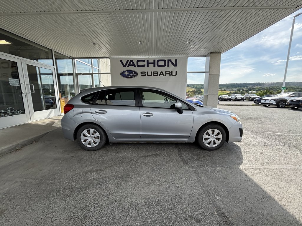 2012 Subaru Impreza 5dr HB Man 2.0i in Saint-Georges, Quebec - 2 - w1024h768px