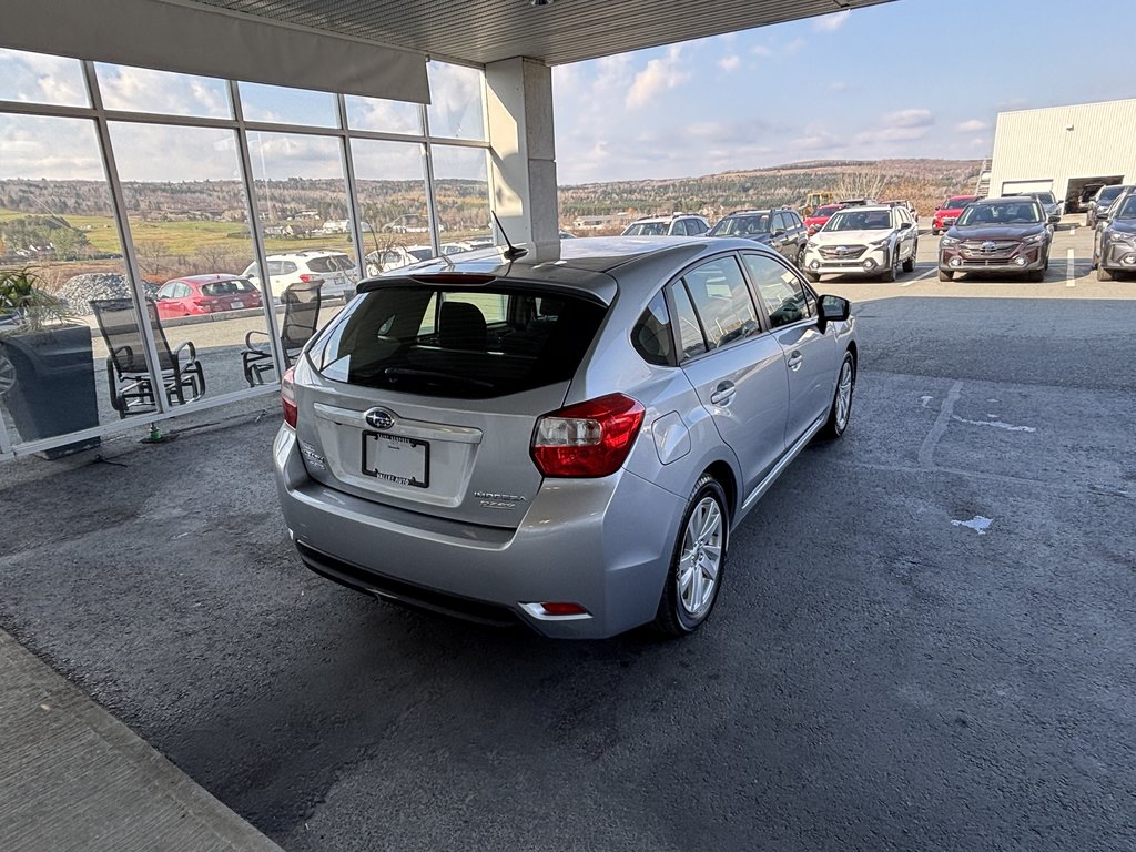 Impreza 5dr HB CVT 2.0i w-Touring Pkg 2015 à Saint-Georges, Québec - 3 - w1024h768px