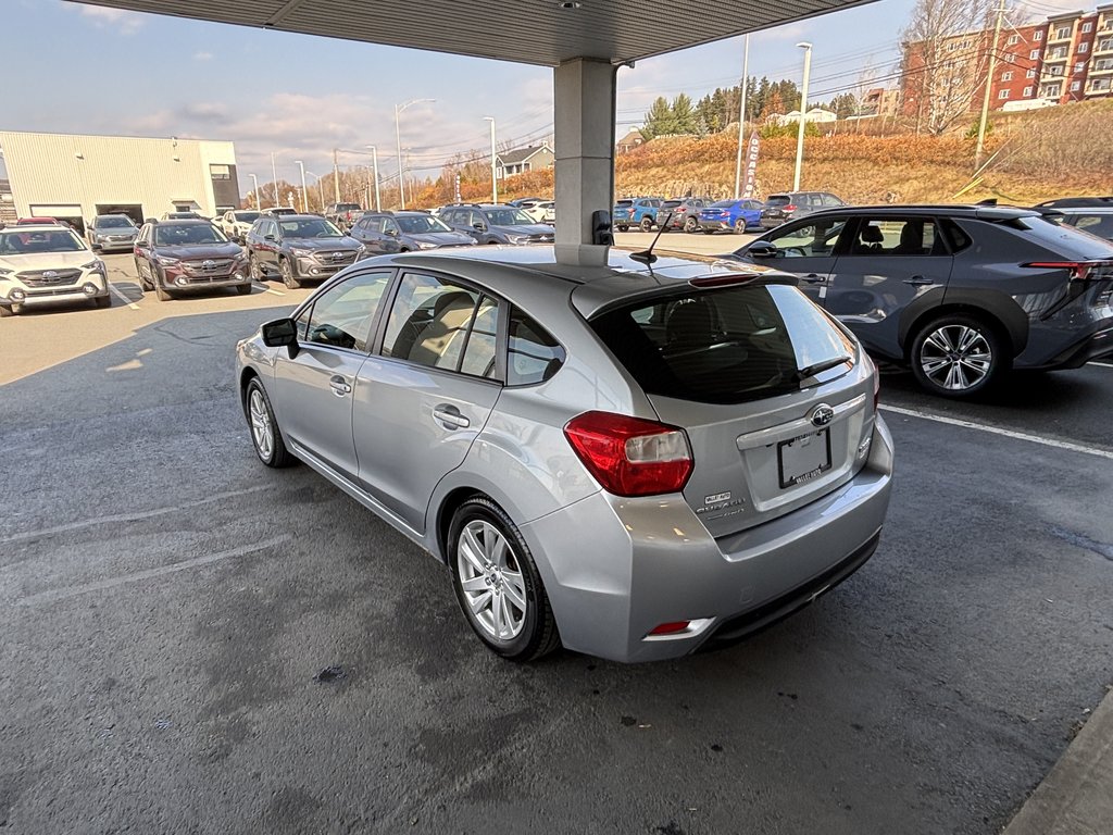 Impreza 5dr HB CVT 2.0i w-Touring Pkg 2015 à Saint-Georges, Québec - 5 - w1024h768px