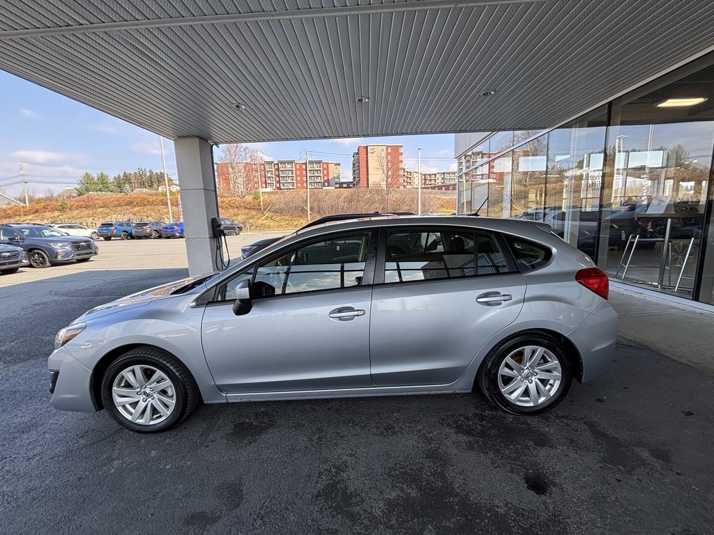 Impreza 5dr HB CVT 2.0i w-Touring Pkg 2015 à Saint-Georges, Québec - 6 - w1024h768px