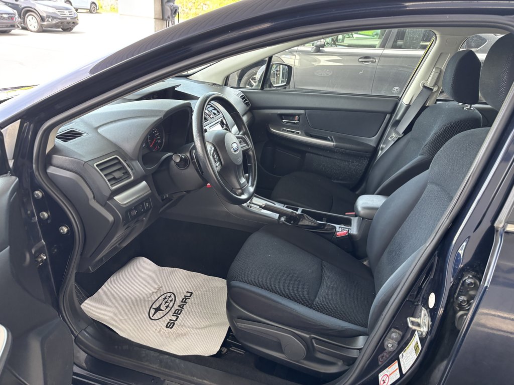2015 Subaru Impreza 4dr Sdn CVT 2.0i w-Touring Pkg in Saint-Georges, Quebec - 10 - w1024h768px