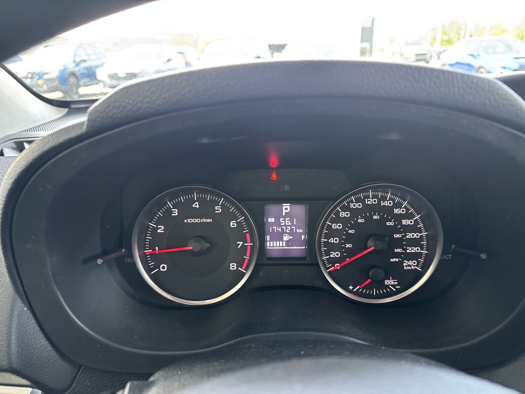 2015 Subaru Impreza 4dr Sdn CVT 2.0i w-Touring Pkg in Saint-Georges, Quebec - 11 - w1024h768px